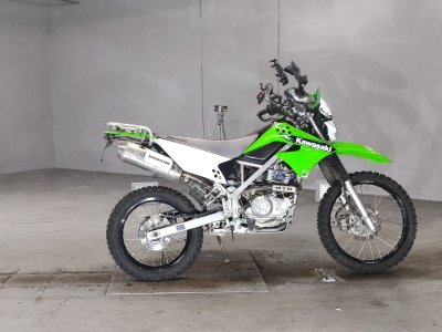 Kawasaki KLX125 2016