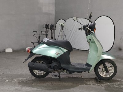 Honda TODAY 2002