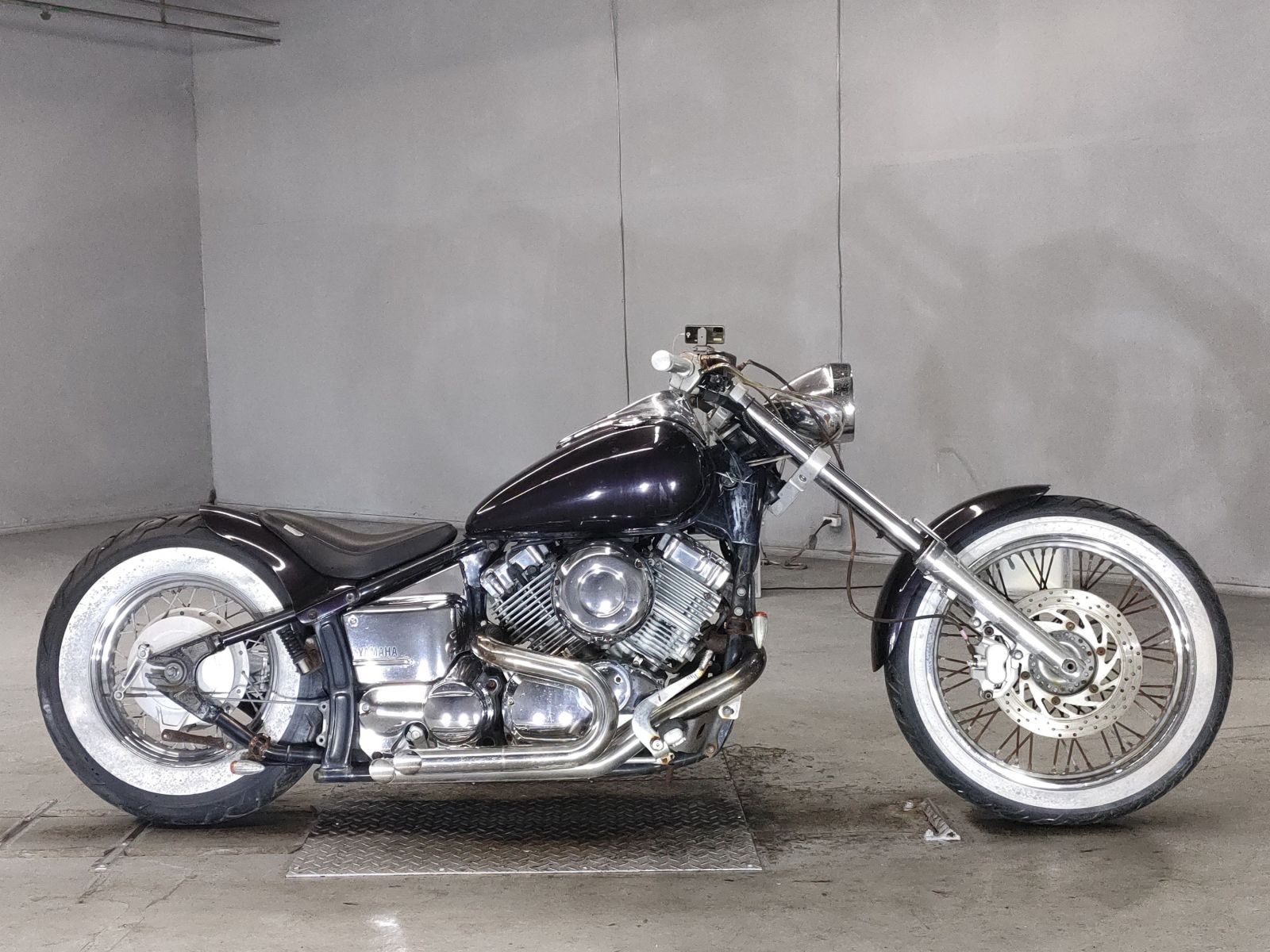 Yamaha DRAGSTAR XVS400 2002