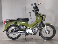 Honda CC110 CROSSCUB 2018