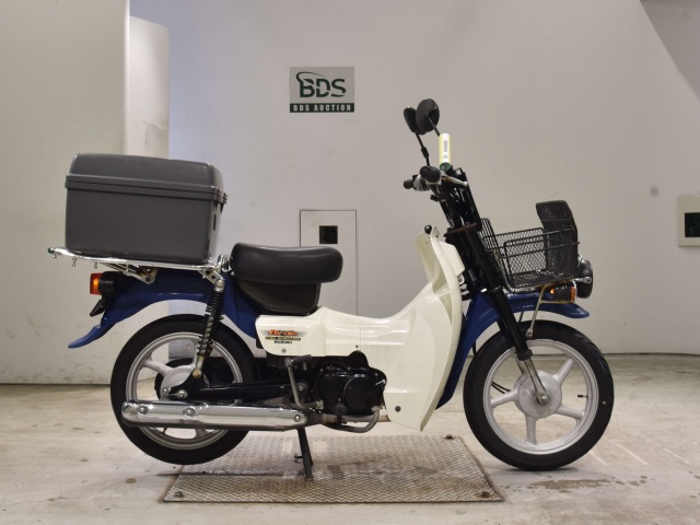 Suzuki BIRDIE50