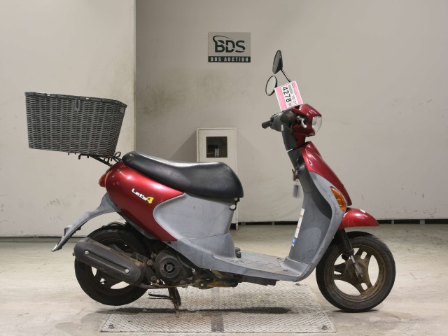 Suzuki LETS4