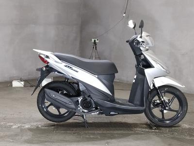 Suzuki ADDRESS V110