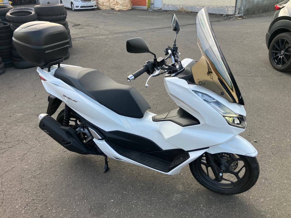 Honda PCX125 2021
