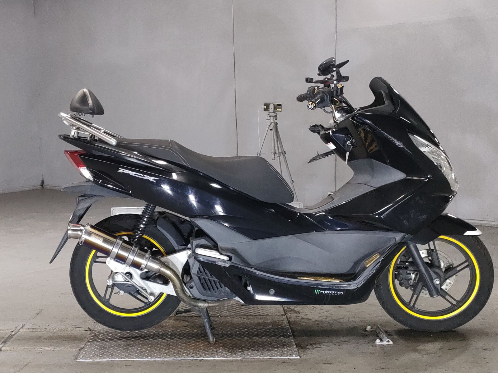 Honda PCX125 2017