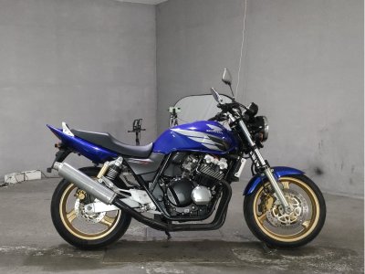 Honda CB400SFV 2005
