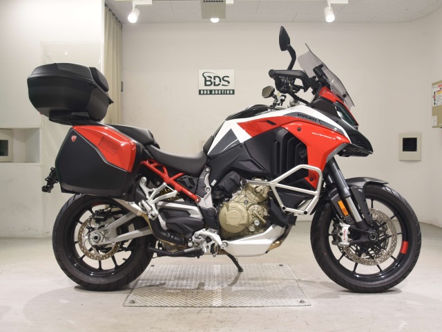 Ducati MULTISTRADA V4S 2021