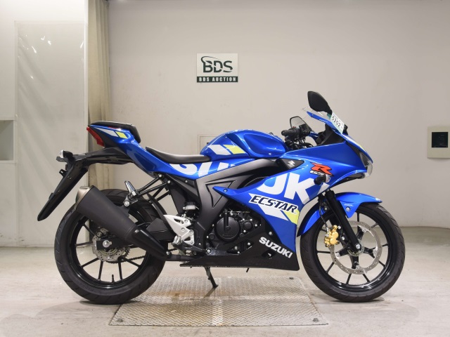 Suzuki GSX-R125
