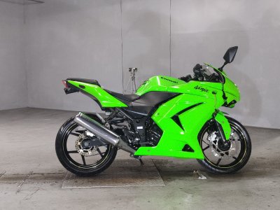 Kawasaki NINJA250R 2009