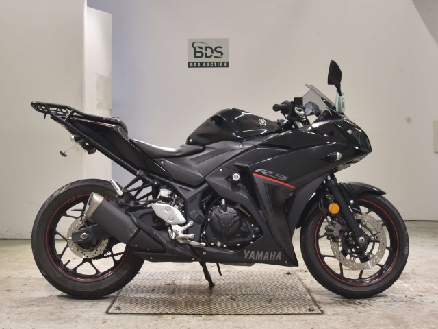 Yamaha YZF-R3 2018