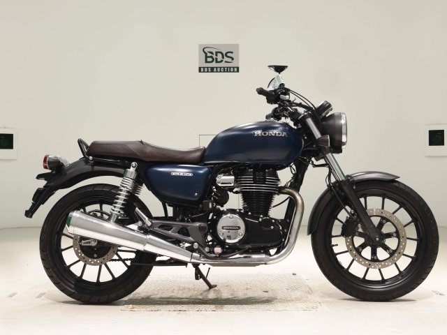 Honda GB350 2022