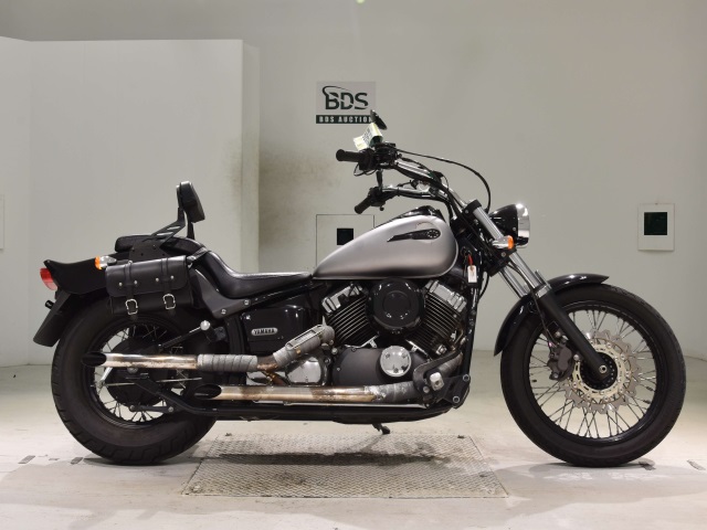 Yamaha DRAGSTAR XVS400 2016