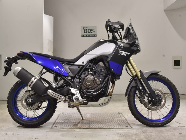 Yamaha XTZ690 TENERE 700 2020