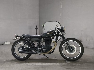 Kawasaki 250TR 2003