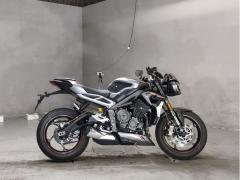 Triumph STREET TRIPLE RS 2021
