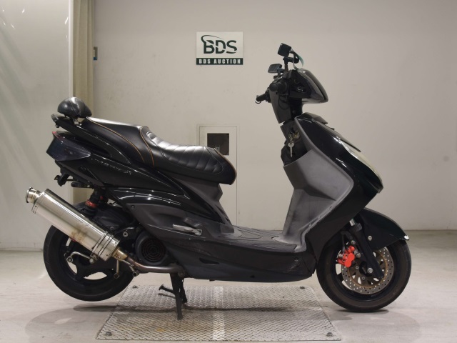 Yamaha CYGNUS125XSR 2011