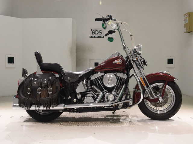 HD HERITAGE SPRINGER FLSTS1450 2000