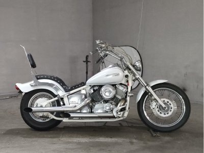 Yamaha DRAGSTAR XVS400 2004