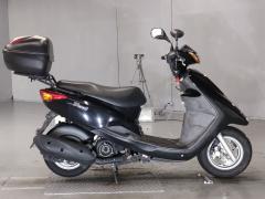 Yamaha AKUSHI STREET 2009