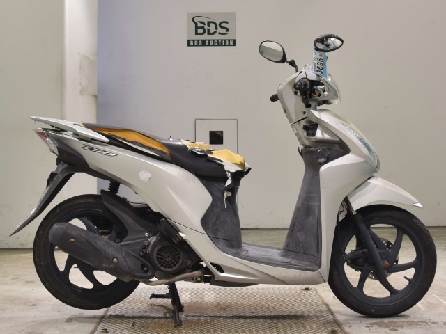 Honda DIO110-2 2015