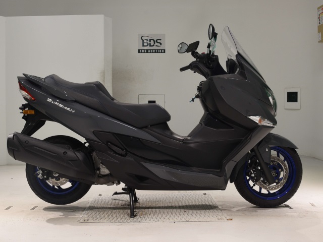 Suzuki BURGMAN125 2024