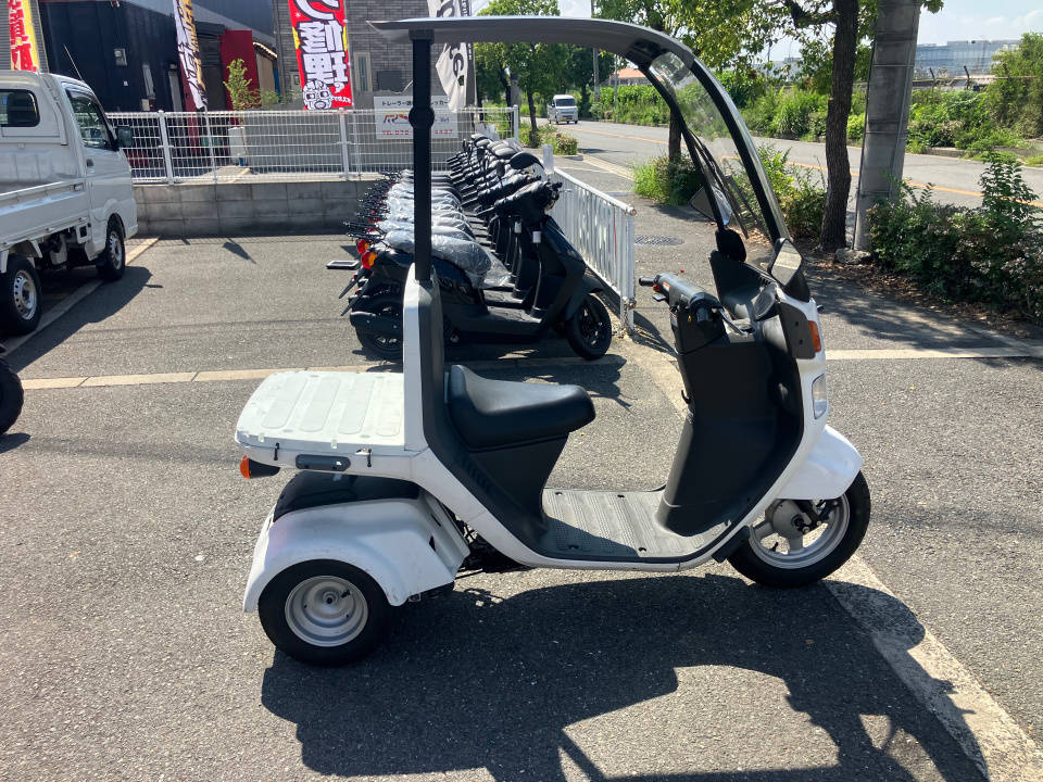 Honda GYRO CANOPY 2019