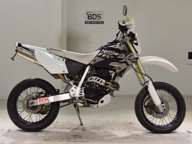 Honda XR250 2005