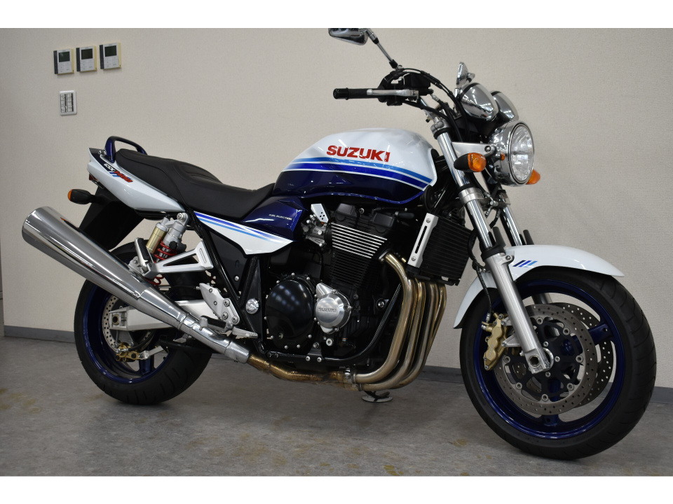 Suzuki GSX1400 2012