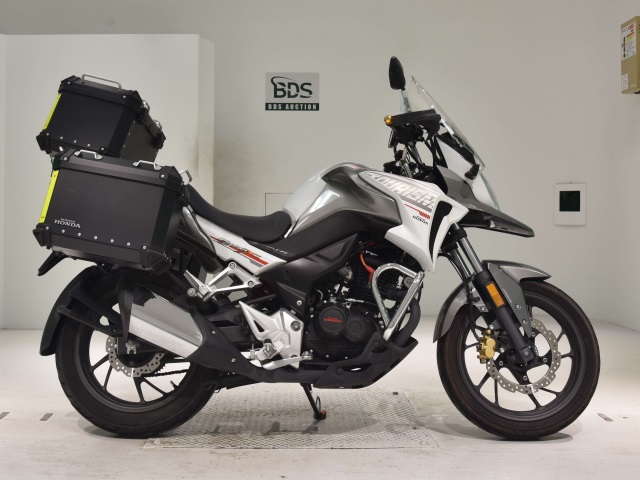 Honda CB190X 2020
