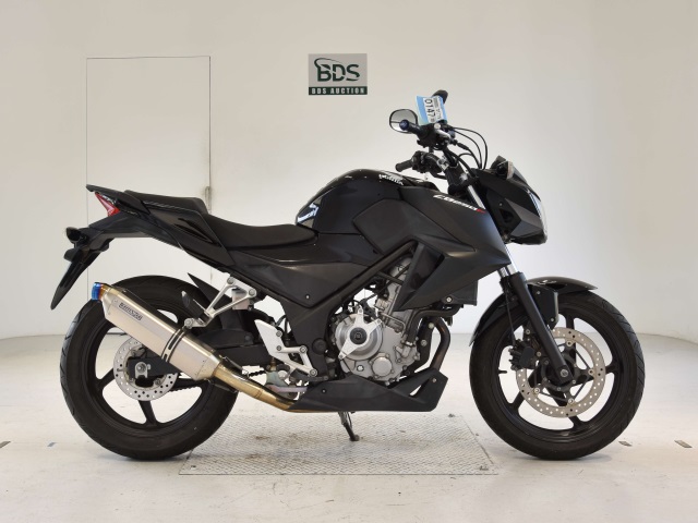 Honda CB250F 2015