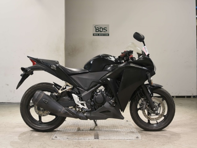 Honda CBR250RA 2013