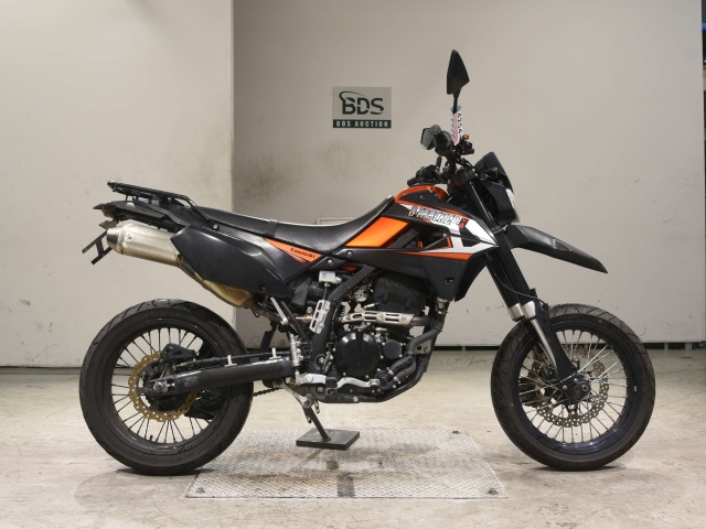 Kawasaki D-TRACKER250X 2015