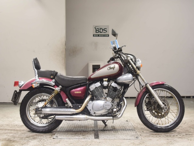 Yamaha VIRAGO XV250 1994