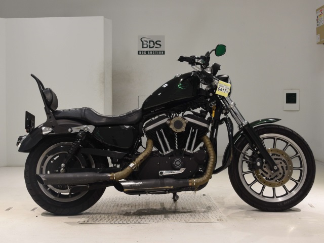 HD SPORTSTER XL883R 2006