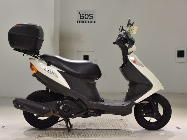 Suzuki ADDRESS V125