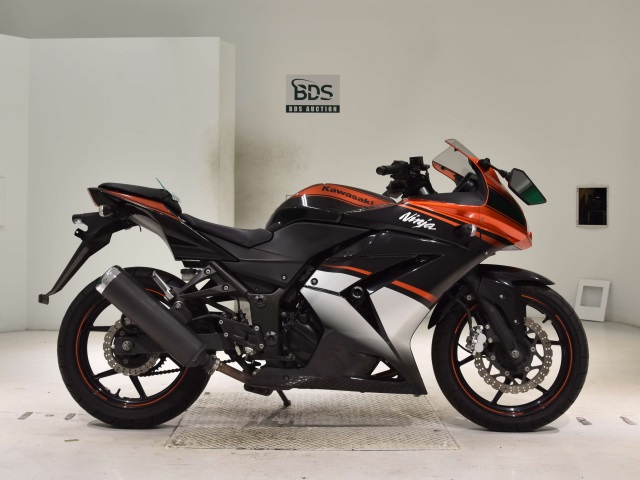 Kawasaki NINJA250R 2012