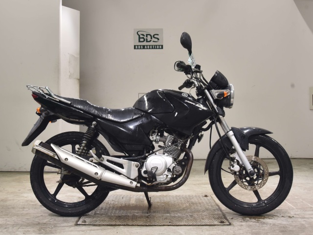 Yamaha YBR125