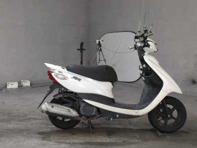 Yamaha JOG ZR EVOLUTION 2011