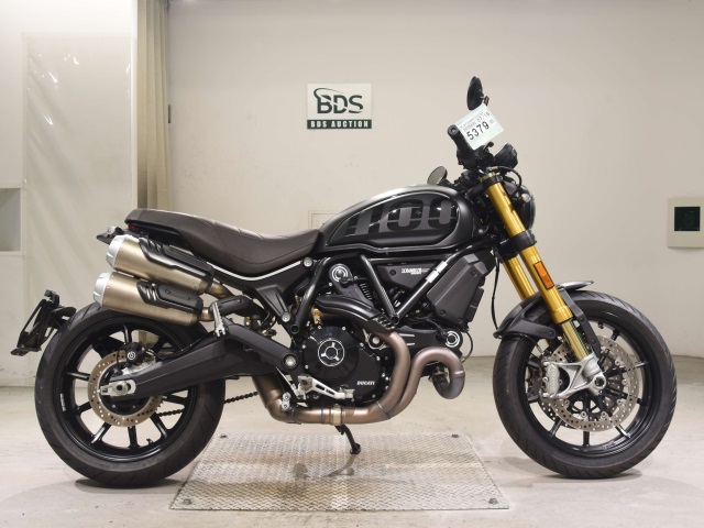 Ducati SCRAMBLER 1100 SPORT 2021