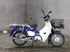 Honda SUPER CUB110 2018