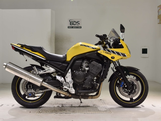 Yamaha FZS1000 FAZER 2003