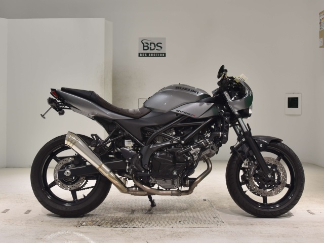 Suzuki SV650XA 2019