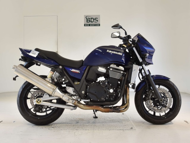 Kawasaki ZRX1200 DAEG 2009