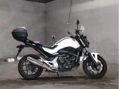 Honda NC700SD 2013