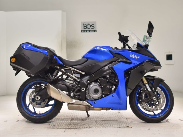 Suzuki gsx-s1000 gt 2024