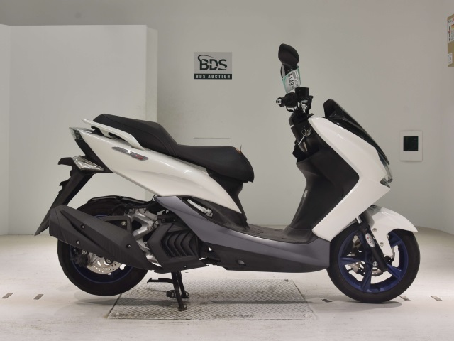 Yamaha MAJESTY 155S 2018