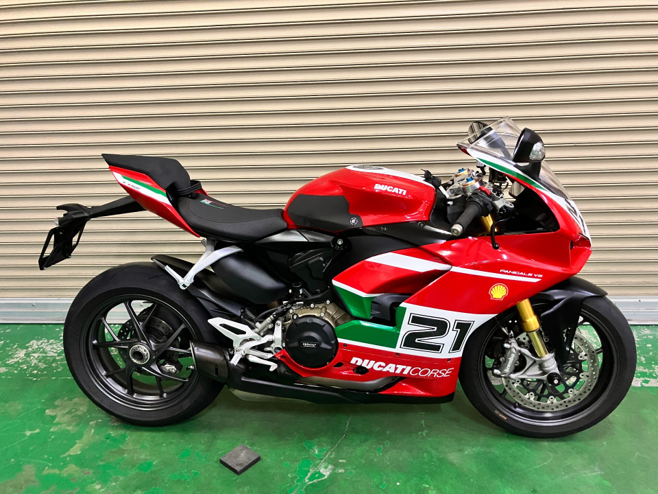 Ducati PANIGALE V2 BAYLISS 2023