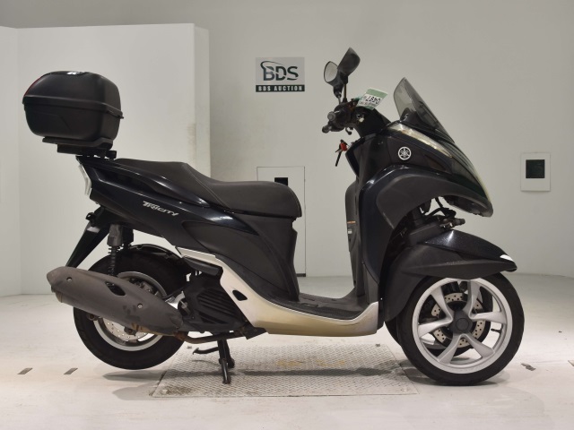 Yamaha TRICITY MW125 2015