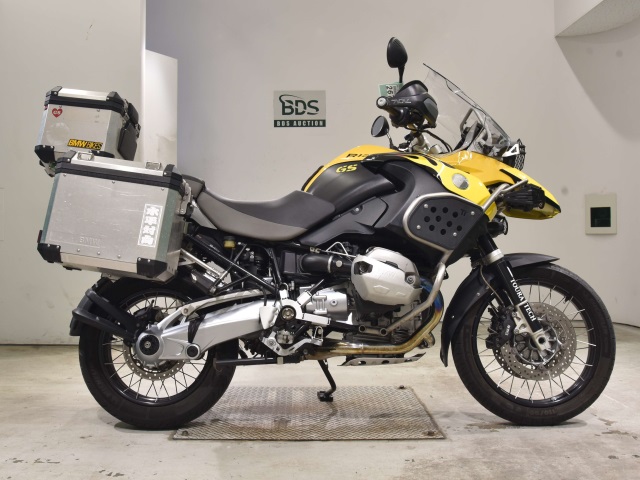 BMW R1200GS ADVENTURE 2010