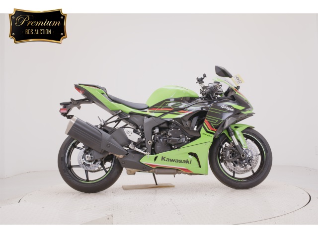 Kawasaki ZX-6RA 2024